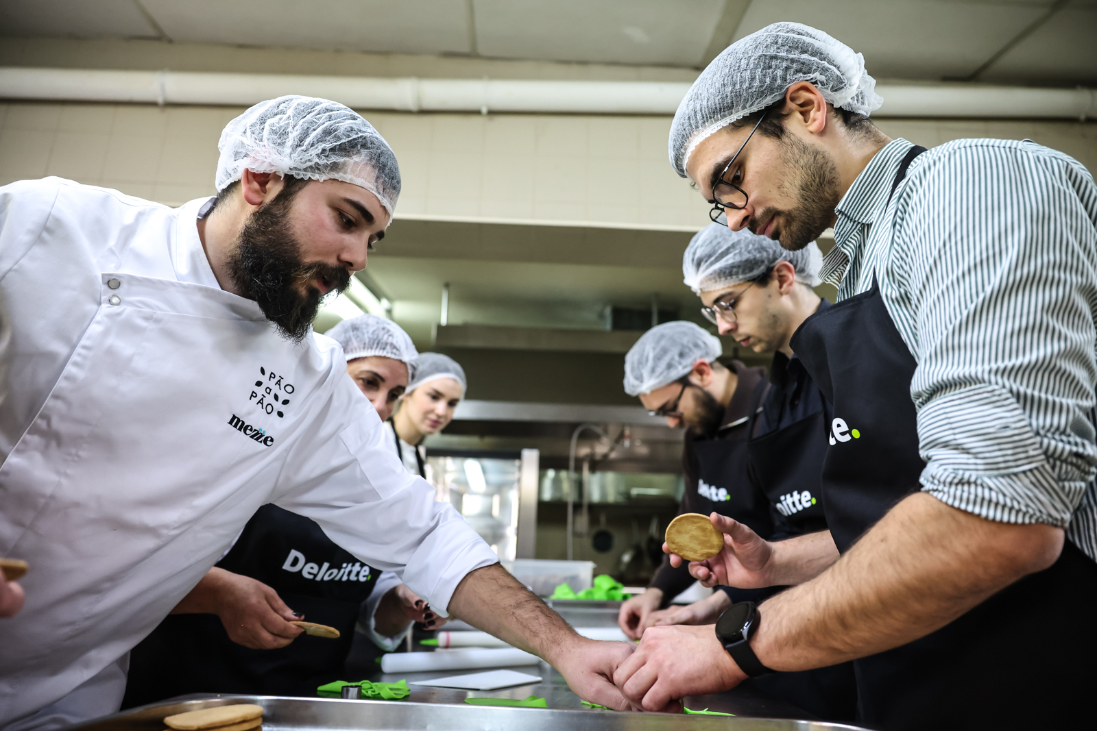 Thumbnail da galeria Deloitte visita SASUM